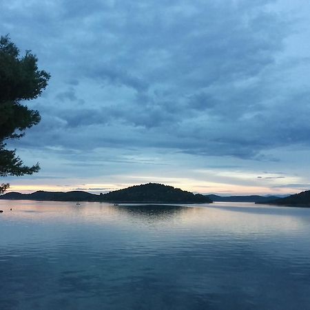 Luka  Pansion Alen - Dugi Otok Bed & Breakfast エクステリア 写真