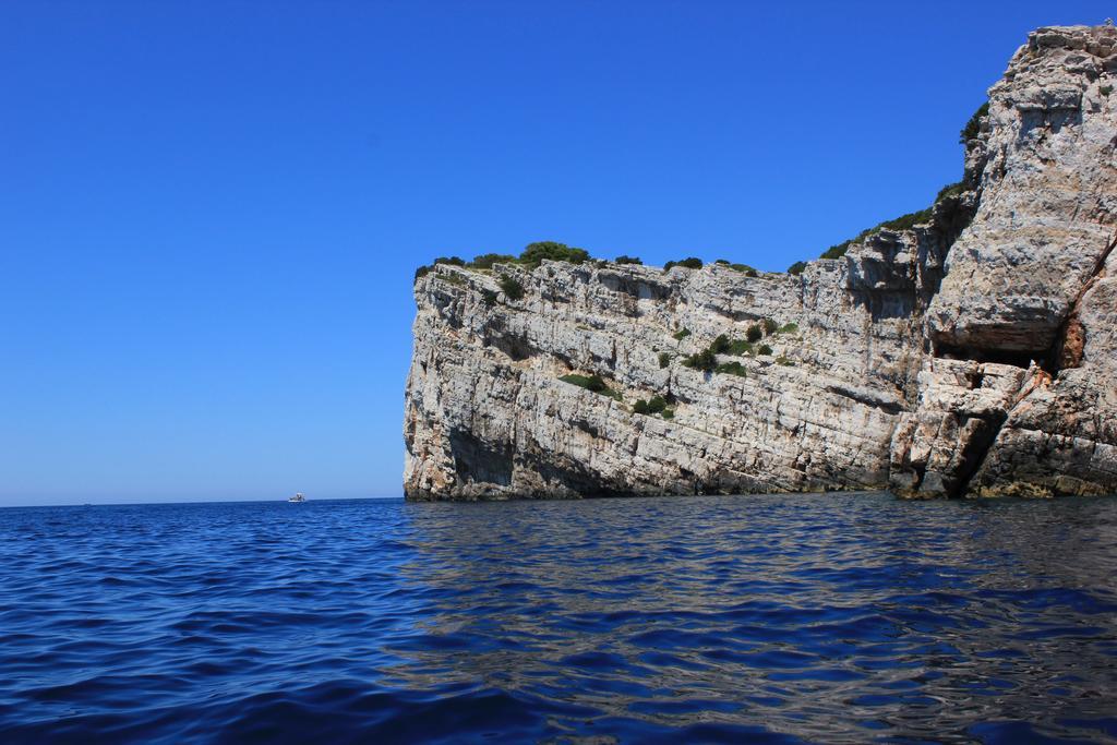 Luka  Pansion Alen - Dugi Otok Bed & Breakfast エクステリア 写真