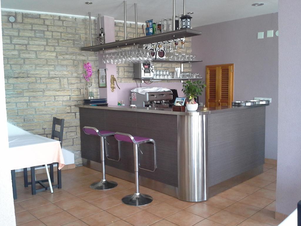 Luka  Pansion Alen - Dugi Otok Bed & Breakfast エクステリア 写真